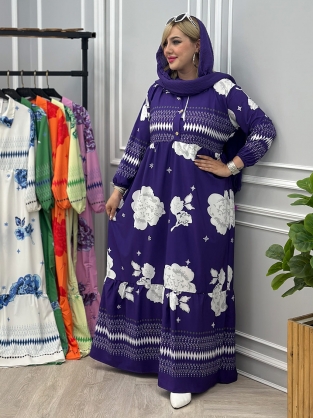 پیراهن مهلا کد : 3011