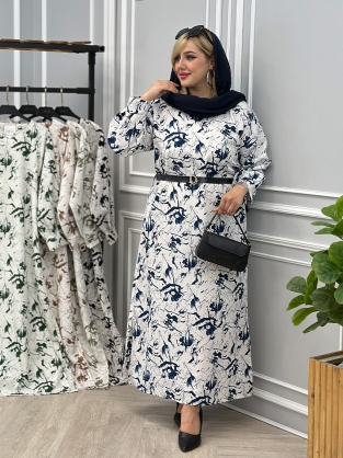 پیراهن رایین کد : 3008