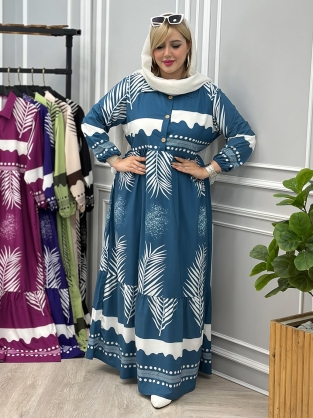 پیراهن کرفس کد : 3009