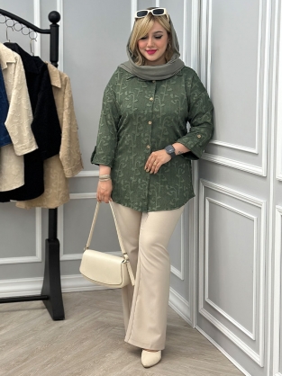شومیز هاریکا کد : 3045
