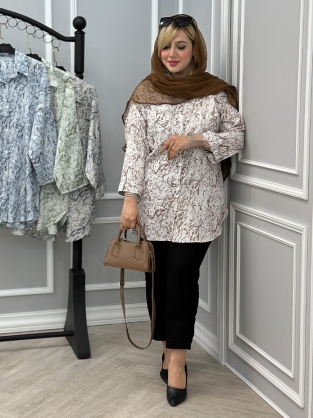 شومیز ردا کد : 3091