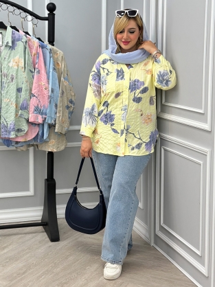 شومیز کلاسیک کد : 3094