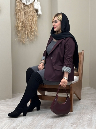 بارانی تی سی پروانه کد : 4003