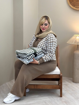 ست سه تیکه پیچو کد : 4027