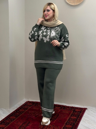 ست بافت تلی کد : 4049
