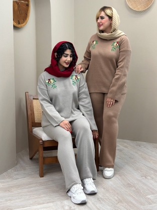 ست بافت حانیه کد : 4068