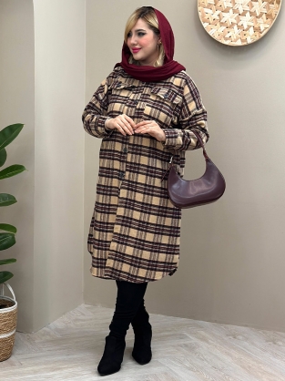 شکت بلند گیسو کد : 5036