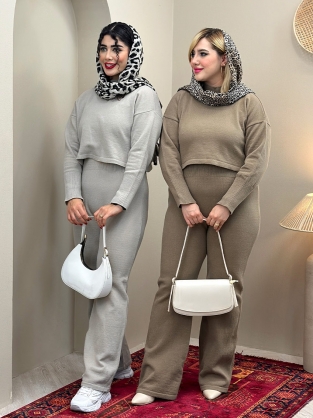ست دو تیکه نیوشا کد : 5003