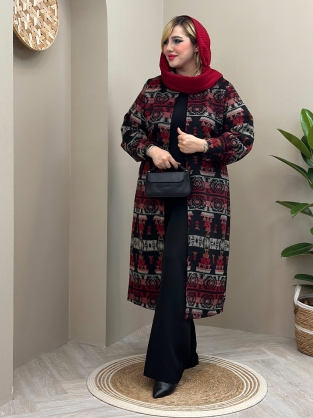 پالتو آوانا کد : 5098