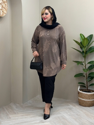 شومیز پاییزه فریال کد : 6007