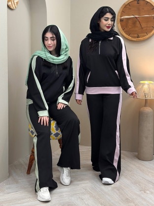 ست دو تیکه شادوین کد : 6019