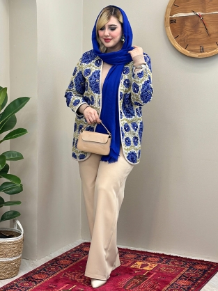 کت شکوفه کد : 1100