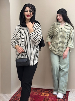 شومیز مراکشی جوانه کد : 5061