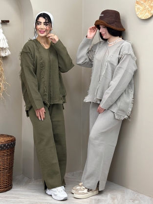 ست دو تیکه هایدی کد : 5082