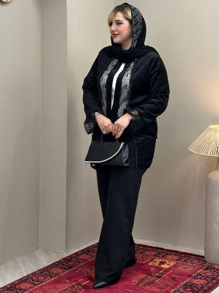 کت مخمل نیکو کد : 6015