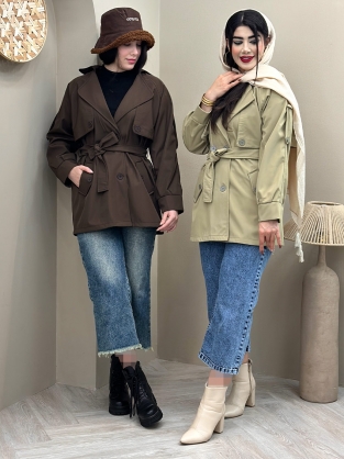 بارانی دلنواز کد : 6035