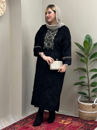 پیراهن مدل نولان کد : 1154