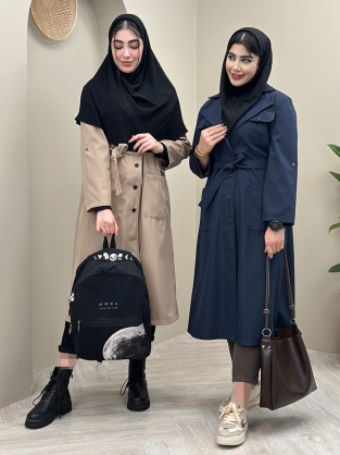 بارانی مدل همتا کد : 6033