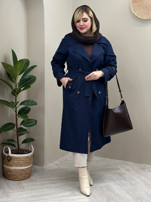 بارانی آستردار وستا کد : 7005