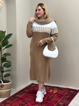پیراهن بافت مانا کد : 7021