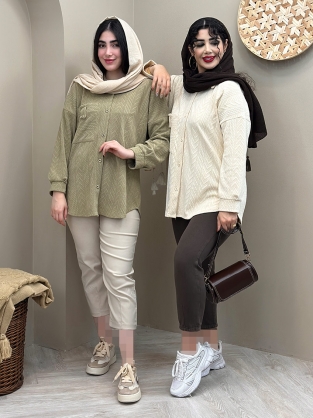 شومیز فریماه کد : 7036 