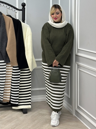 پیراهن بافت تابش کد : 7059