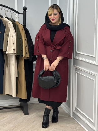 بارانی طنین کد : 7086