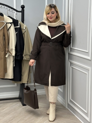بارانی آستردار کالین کد : 8016