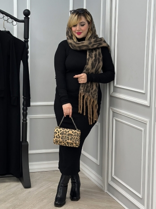 پیراهن سالین کد : 8019