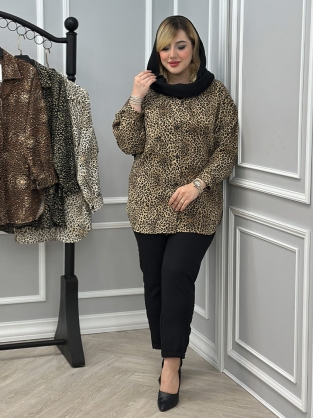 شومیز کایلین کد : 8043