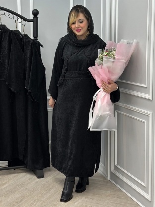 کت و سارافون دیبا کد : 8073