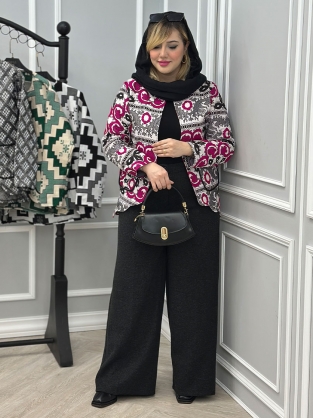 کت گلیمی نپال کد : 8075