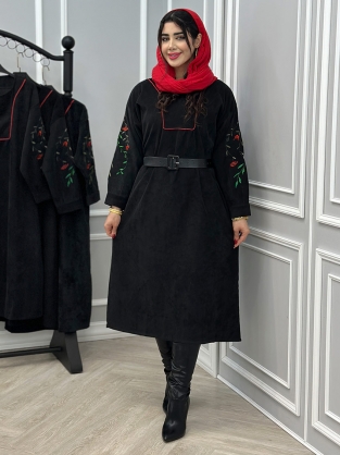 پیراهن آلنوش کد : 8090