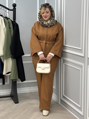 کت و شلوار دلژین کد : 8097