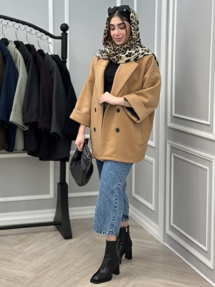 پالتو آستردار آنلی کد : 8098