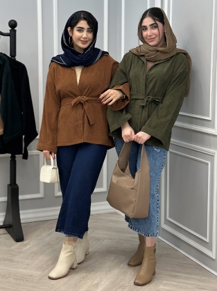 شومیز ژیوان کد : 8096