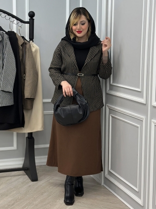 کت و دامن فیونا کد : 9016