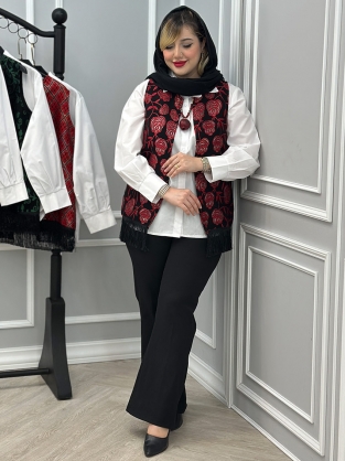 ست سه تیکه انار کد : 9033