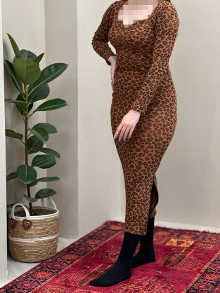 پیراهن صبا کد : 8009