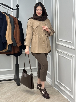 شومیز باده کد : 9060