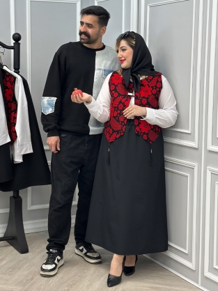 ست سه تیکه دلانا کد : 9096