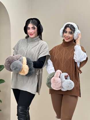 گوش گیر تاشو السا کد : 10007