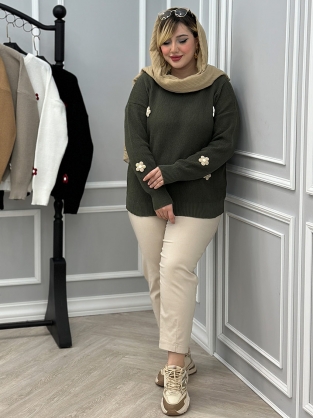 بلوز بافت گلرخ کد : 10032