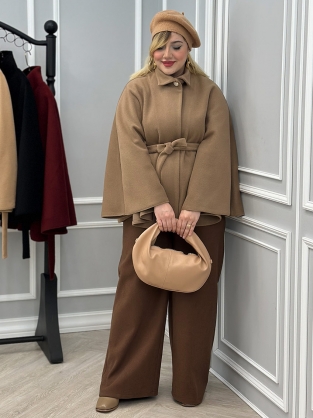 شنل نازگل کد : 10048