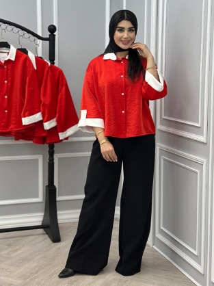 شومیز سیب کد : 10059