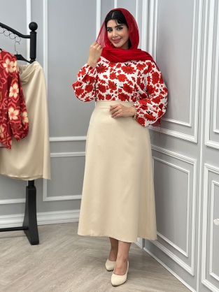 شومیز و دامن خاطره کد : 10069