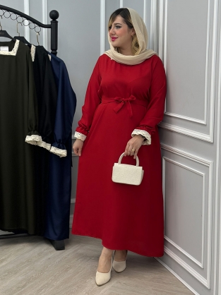 پیراهن روژینا کد : 10068 