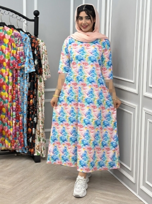 پیراهن میکو کد : 10105