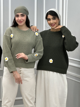 بلوز بافت پونه کد : 10092