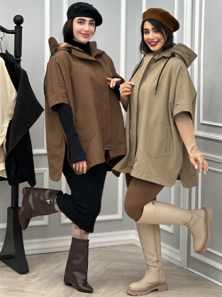 بارانی آستردار ارمغان کد : 10115